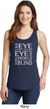 Ladies An Eye for an Eye Tank Top