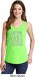 Ladies An Eye for an Eye Tank Top