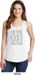 Ladies An Eye for an Eye Tank Top