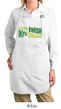 Ladies Apron 10% Irish 90% Drunk Full Length Apron with Pockets