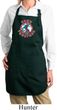 Ladies Apron Come Together Full Length Apron with Pockets