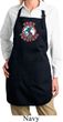 Ladies Apron Come Together Full Length Apron with Pockets