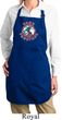 Ladies Apron Come Together Full Length Apron with Pockets
