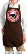 Ladies Apron Dodge Scat Pack Club Full Length Apron with Pockets