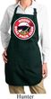 Ladies Apron Dodge Scat Pack Club Full Length Apron with Pockets