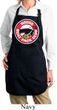 Ladies Apron Dodge Scat Pack Club Full Length Apron with Pockets