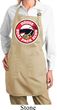 Ladies Apron Dodge Scat Pack Club Full Length Apron with Pockets