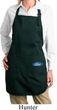 Ladies Apron Ford Oval Bottom Print Full Length Apron with Pockets