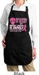 Ladies Apron Halloween Cancer Deadly Full Length Apron with Pockets