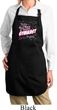 Ladies Apron Miss Gymnast To You Full Length Apron with Pockets