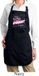 Ladies Apron Miss Gymnast To You Full Length Apron with Pockets