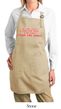 Ladies Apron Stand the Heat Full Length Apron with Pockets