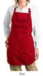 Ladies Apron Sweating For My Wedding Full Length Apron with Pockets