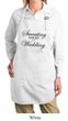 Ladies Apron Sweating For My Wedding Full Length Apron with Pockets