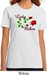 Ladies Biker Shirt Lady Biker Organic Tee T-Shirt