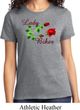 Ladies Biker Shirt Lady Biker Tee T-Shirt