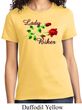 Ladies Biker Shirt Lady Biker Tee T-Shirt