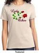Ladies Biker Shirt Lady Biker Tee T-Shirt