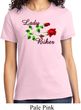 Ladies Biker Shirt Lady Biker Tee T-Shirt