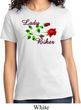Ladies Biker Shirt Lady Biker Tee T-Shirt