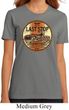 Ladies Biker Shirt Last Stop Organic Tee T-Shirt