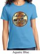 Ladies Biker Shirt Last Stop Tee T-Shirt