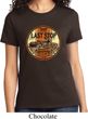 Ladies Biker Shirt Last Stop Tee T-Shirt