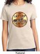 Ladies Biker Shirt Last Stop Tee T-Shirt
