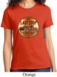 Ladies Biker Shirt Last Stop Tee T-Shirt