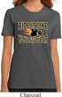 Ladies Biker Shirt Ride It Like You Stole It Organic Tee T-Shirt