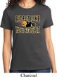 Ladies Biker Shirt Ride It Like You Stole It Tee T-Shirt