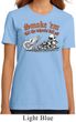 Ladies Biker Shirt Smoke Em Organic Tee T-Shirt