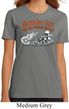 Ladies Biker Shirt Smoke Em Organic Tee T-Shirt