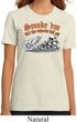 Ladies Biker Shirt Smoke Em Organic Tee T-Shirt