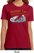 Ladies Biker Shirt Smoke Em Organic Tee T-Shirt