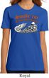 Ladies Biker Shirt Smoke Em Organic Tee T-Shirt