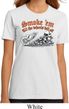 Ladies Biker Shirt Smoke Em Organic Tee T-Shirt