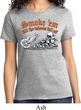 Ladies Biker Shirt Smoke Em Tee T-Shirt