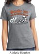 Ladies Biker Shirt Smoke Em Tee T-Shirt