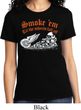 Ladies Biker Shirt Smoke Em Tee T-Shirt