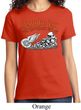 Ladies Biker Shirt Smoke Em Tee T-Shirt