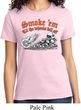 Ladies Biker Shirt Smoke Em Tee T-Shirt