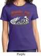 Ladies Biker Shirt Smoke Em Tee T-Shirt
