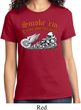 Ladies Biker Shirt Smoke Em Tee T-Shirt