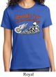 Ladies Biker Shirt Smoke Em Tee T-Shirt