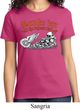 Ladies Biker Shirt Smoke Em Tee T-Shirt