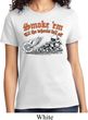 Ladies Biker Shirt Smoke Em Tee T-Shirt