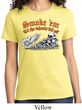 Ladies Biker Shirt Smoke Em Tee T-Shirt