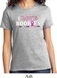 Ladies Breast Cancer Awareness Shirt I Love Boobies Tee T-Shirt