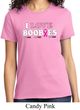 Ladies Breast Cancer Awareness Shirt I Love Boobies Tee T-Shirt